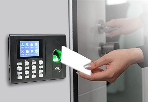 Biometric attendance terminal
