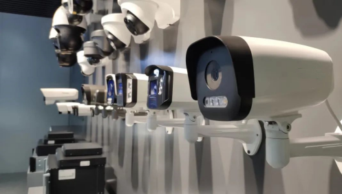Security cameras