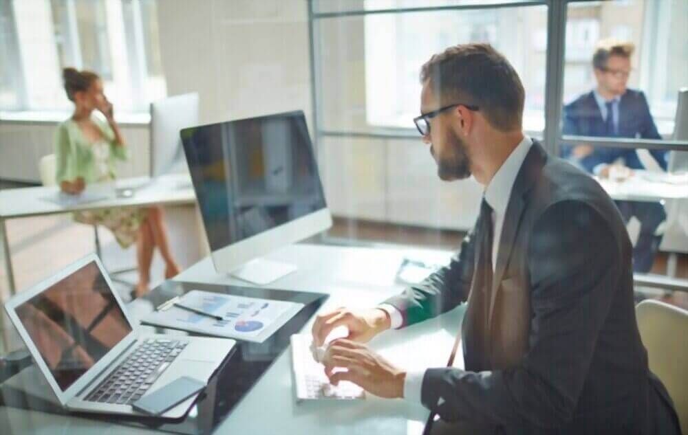 Office computers