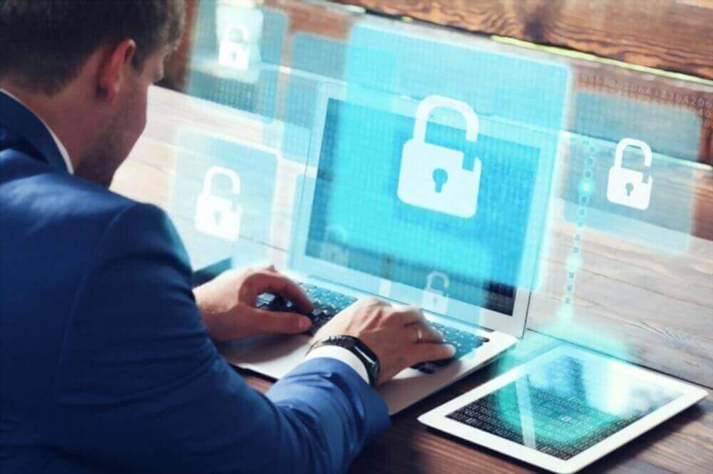 Digital setup and accounts