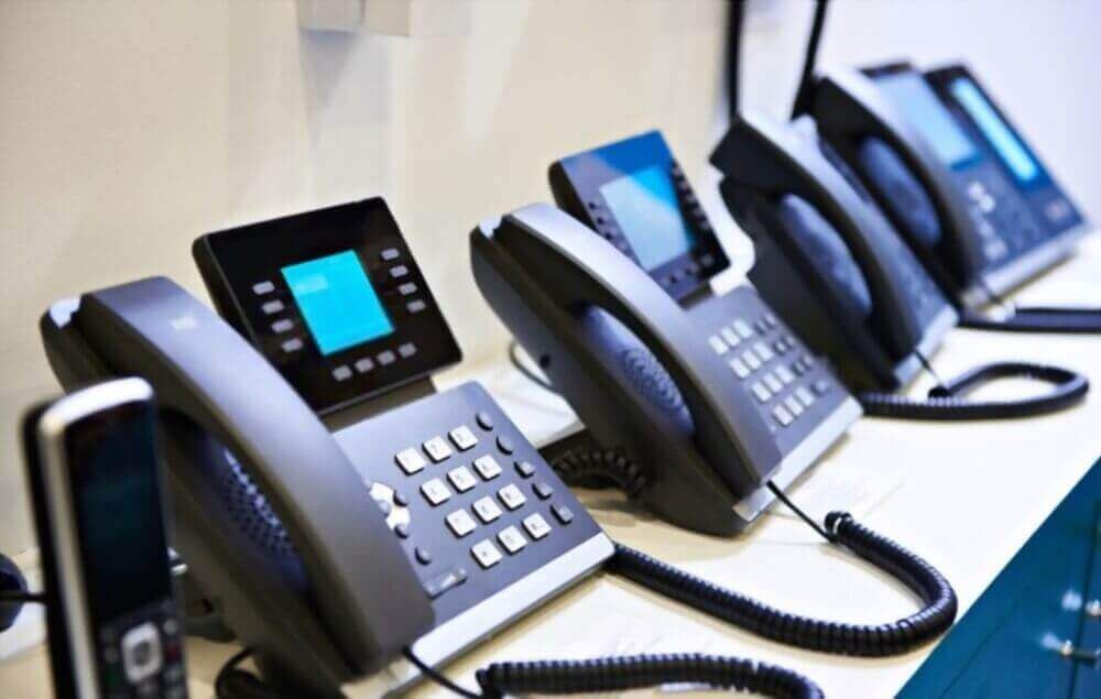 Office phone system