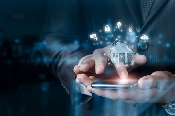 Smart building control